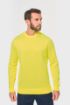 Afbeeldingen van Ecologische uniseks sweater polyester/katoen