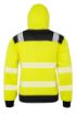 Afbeeldingen van Gerecycled veiligheidssweater met capuchon