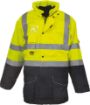 Picture of Hi-Vis Multi-Functional 7-in-1 Parka