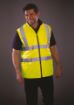 Picture of Hi-Vis Reversible Fleece Bodywarmer