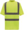 Afbeeldingen van Veiligheids T-shirt met korte mouwen