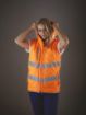 Picture of Hi-Vis Kensington hoodied gilet