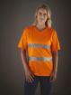 Afbeeldingen van Top Cool - Hi-Vis T-shirt V-hals