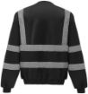 Picture of Hi-Vis crew neck Sweatshirt