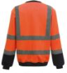 Picture of Hi-Vis crew neck Sweatshirt