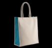 Picture of Cotton/jute tote bag - 23 L