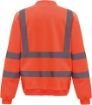 Picture of Hi-Vis crew neck Sweatshirt