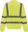 Picture of Hi-Vis crew neck Sweatshirt