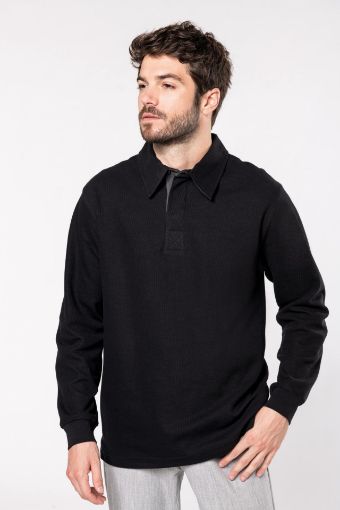 Afbeeldingen van French Rib polo
