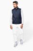 Afbeeldingen van Met fleece gevoerde bodywarmer unisex