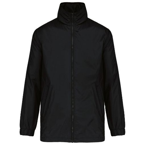 Afbeeldingen van Gevoerde windbreaker heren