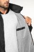 Afbeeldingen van Gevoerde windbreaker heren