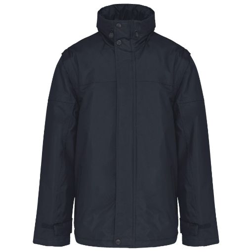 Picture of Men's removable-sleeve jacket