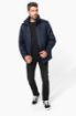 Picture of Men's removable-sleeve jacket