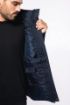 Picture of Men's removable-sleeve jacket