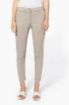 Afbeeldingen van Enkelhoge broek voor dames