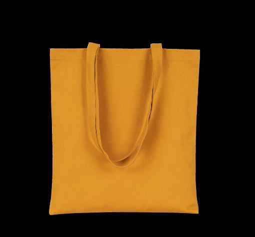 Afbeeldingen van Klassieke shopper van biologisch katoen