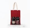 Picture of Jute bottle bag