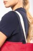Bild von Dreifarbige Shoppingtasche