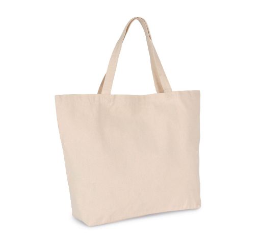Picture of Extra-large shopping bag in cotton