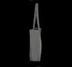 Picture of K-loop rectangular shopping bag