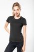 Afbeeldingen van Vintage dames-t-shirt met korte mouwen