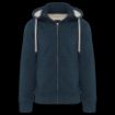 Afbeeldingen van Vintage fleecevest met sherpavoering