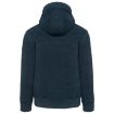 Afbeeldingen van Vintage fleecevest met sherpavoering