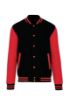 Afbeeldingen van College jacket unisex