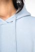 Image de Robe sweat-shirt écoresponsable à capuche femme