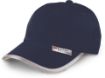 Image de Casquette avec bordures réfléchissantes