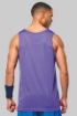 Bild von Herren Basic Sport Funktionsshirt ärmellos
