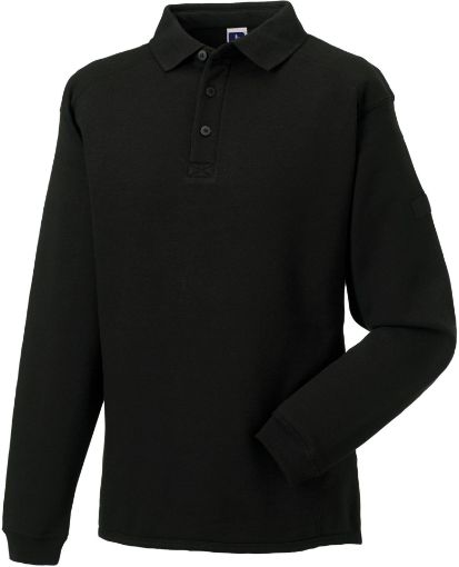 Afbeeldingen van Heavy Duty Collar Sweater