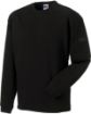Afbeeldingen van Heavy Duty ronde hals sweater