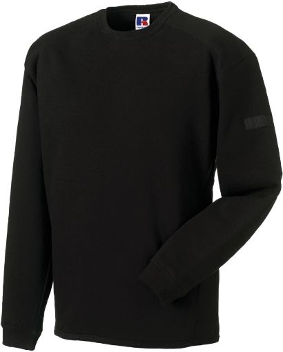 Afbeeldingen van Heavy Duty ronde hals sweater