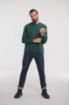 Afbeeldingen van Heavy Duty ronde hals sweater