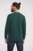 Afbeeldingen van Heavy Duty ronde hals sweater