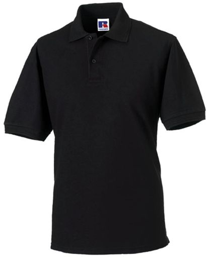 Afbeeldingen van Hardwearing Polykatoenen Polo