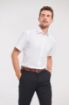 Image de Chemise homme manche courtes à chevrons