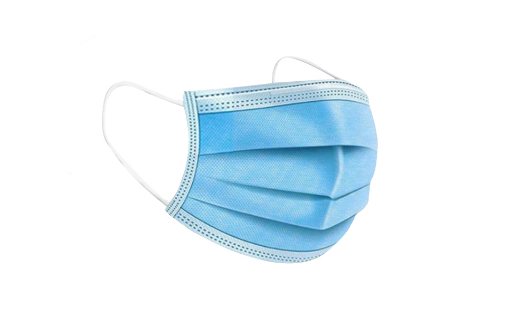 Image de Masque médical Jetable - - Vendu par Pack de