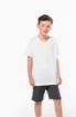 Bild von Kinder Basic Sport Funktionsshirt Kurzarm