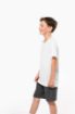 Bild von Kinder Basic Sport Funktionsshirt Kurzarm