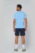Bild von Herren Kurzarm-Sportshirt mit V-Ausschnitt