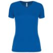 Picture of Ladies’ V-neck short-sleeved sports T-shirt
