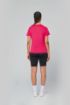 Picture of Ladies’ V-neck short-sleeved sports T-shirt