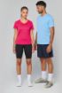 Picture of Ladies’ V-neck short-sleeved sports T-shirt
