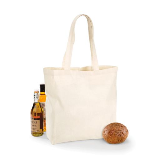 Picture of Cotton shopping bag