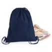 Picture of Gym bag in premium cotton