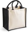 Picture of Printers Midi Jute Tote