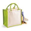 Picture of Printers Midi Jute Tote